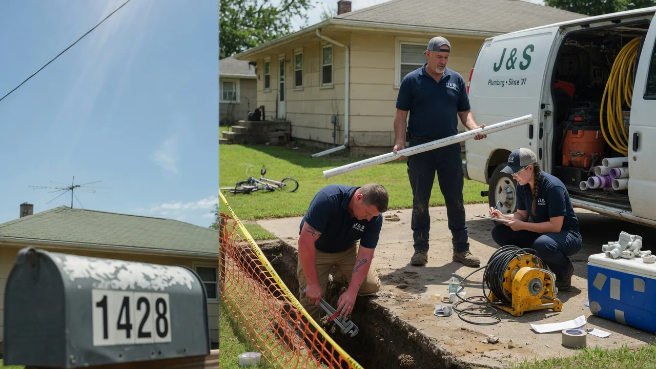 Sewer Line Repair in Waterfall, PA near me